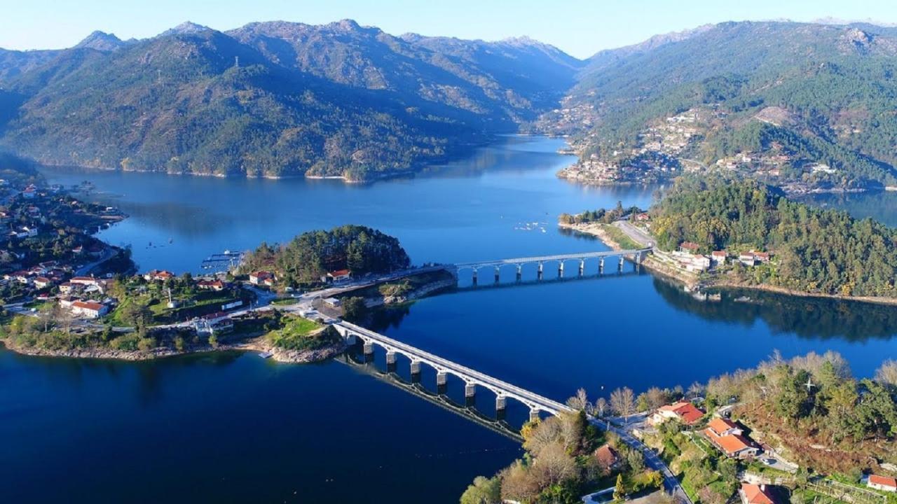 Geres River - Apartamento Na Natureza Esterno foto