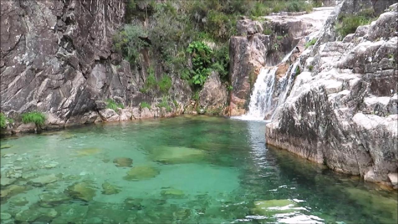 Geres River - Apartamento Na Natureza Esterno foto