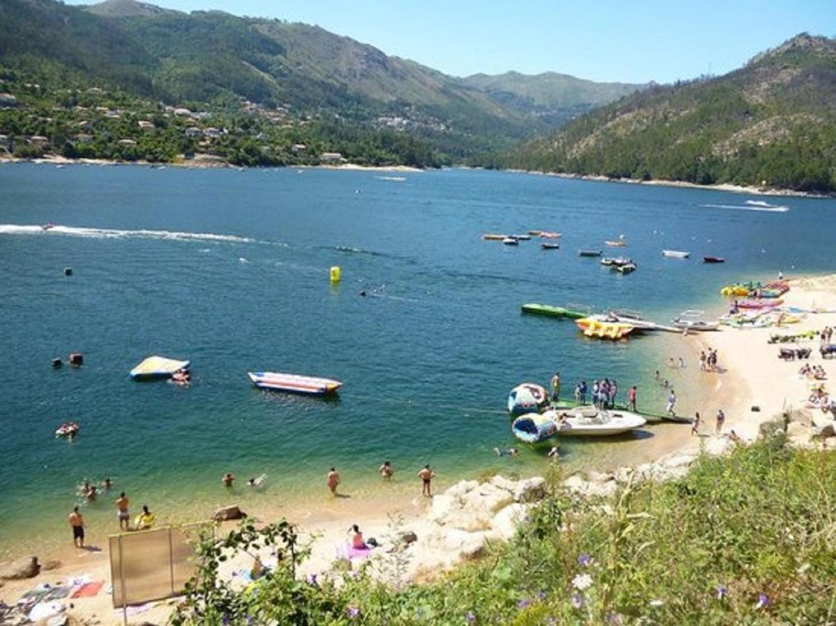Geres River - Apartamento Na Natureza Esterno foto