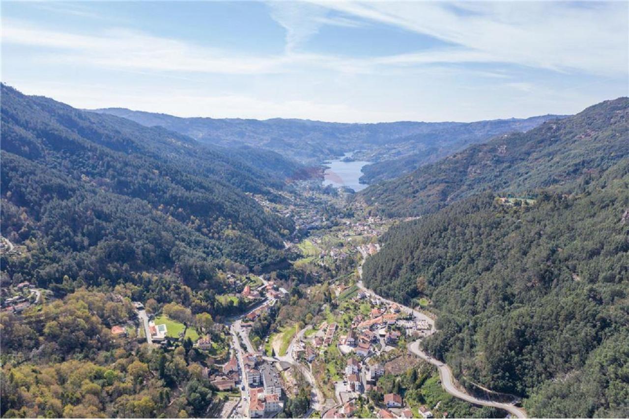 Geres River - Apartamento Na Natureza Esterno foto