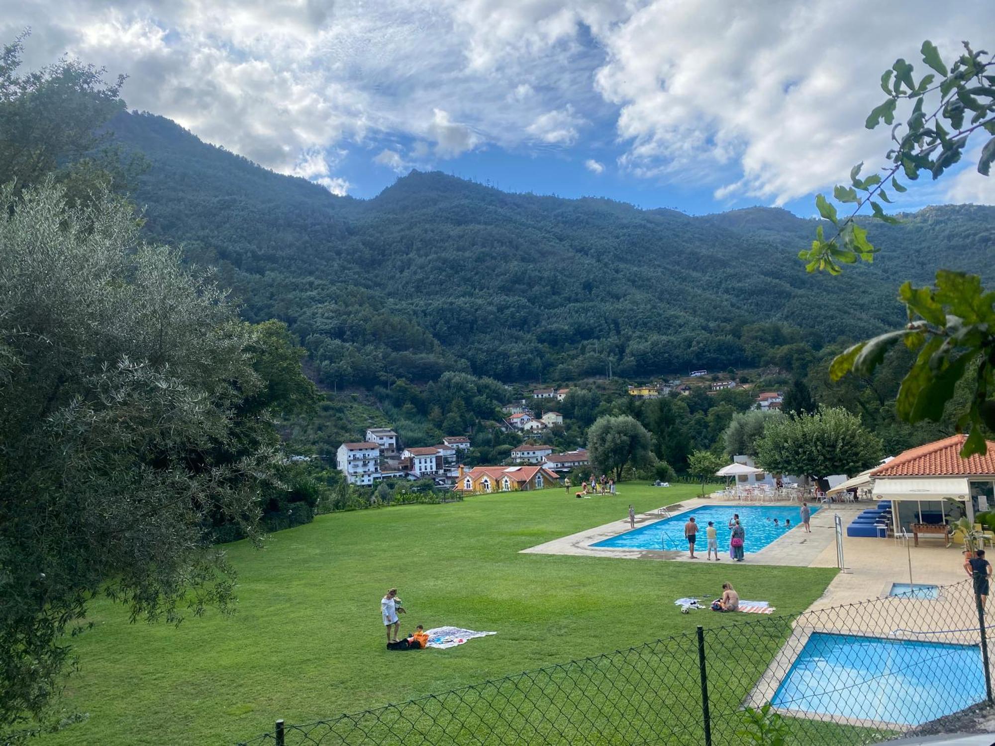 Geres River - Apartamento Na Natureza Esterno foto
