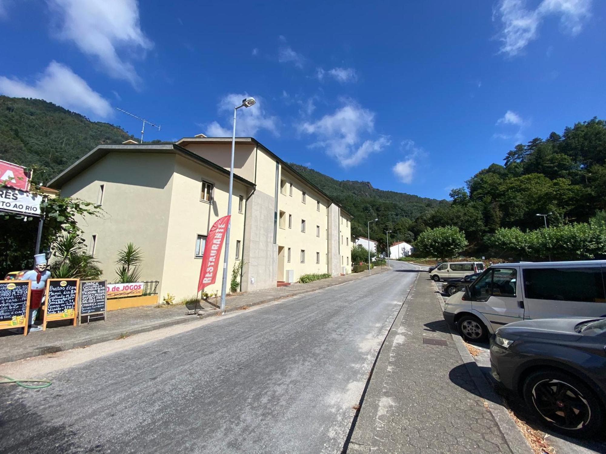 Geres River - Apartamento Na Natureza Esterno foto